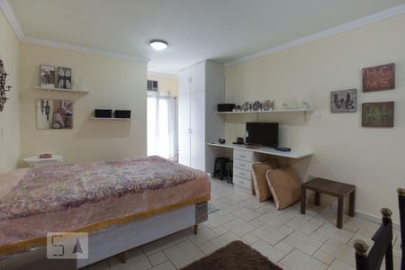 Kitnet de kitnet/studio para alugar com 1 quarto, 34m² em Jardim Nova Aliança Sul, Ribeirão Preto