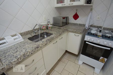 Studio para alugar com 34m², 1 quarto e 1 vagaCozinha