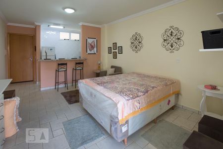 Kitnet de kitnet/studio para alugar com 1 quarto, 34m² em Jardim Nova Aliança Sul, Ribeirão Preto