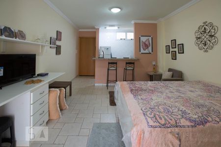 Kitnet de kitnet/studio para alugar com 1 quarto, 34m² em Jardim Nova Aliança Sul, Ribeirão Preto