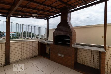 Apartamento à venda com 79m², 2 quartos e 1 vagaÁrea comum - Churrasqueira