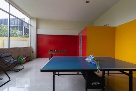 Apartamento à venda com 79m², 2 quartos e 1 vagaSala de Jogos