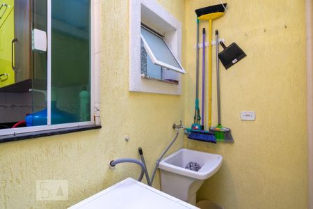 Apartamento para alugar com 52m², 2 quartos e 1 vagaÁrea de Serviço