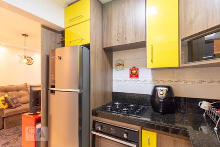 Apartamento para alugar com 52m², 2 quartos e 1 vagaCozinha