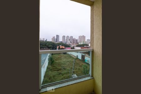 Apartamento para alugar com 52m², 2 quartos e 1 vagaSacada Quarto 2