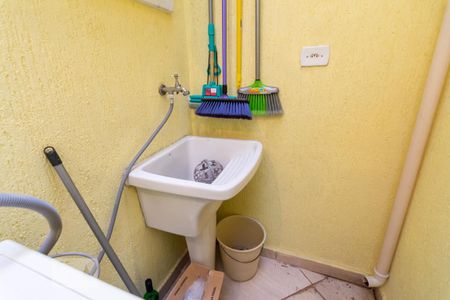 Apartamento para alugar com 52m², 2 quartos e 1 vagaÁrea de Serviço