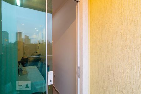 Sacada Sala de apartamento para alugar com 2 quartos, 52m² em Jardim, Santo André