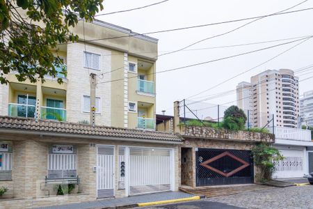 Apartamento para alugar com 52m², 2 quartos e 1 vagaFachada