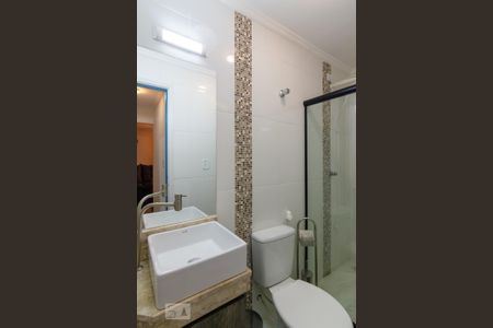 Apartamento para alugar com 52m², 2 quartos e 1 vagaBanheiro