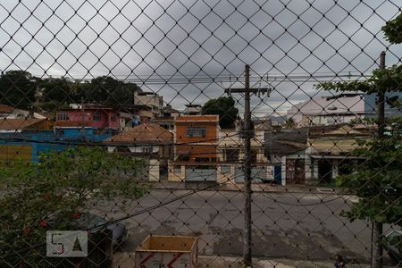 Varanda da Sala de apartamento à venda com 2 quartos, 101m² em Piedade, Rio de Janeiro