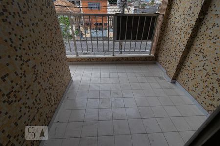 Varanda da Sala de apartamento à venda com 2 quartos, 101m² em Piedade, Rio de Janeiro