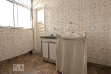 Apartamento à venda com 180m², 3 quartos e 5 vagasÁrea de Serviço