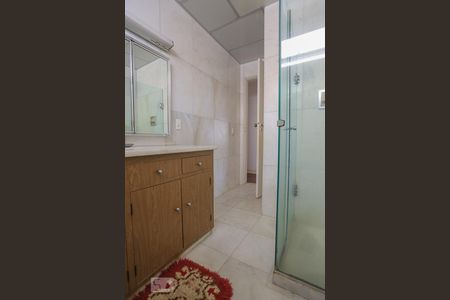 Apartamento à venda com 180m², 3 quartos e 5 vagasBanheiro Social