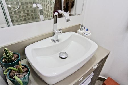 Apartamento à venda com 88m², 2 quartos e 2 vagas Apartamento à venda com 88m², 2 quartos e 2 vagasBanheiro