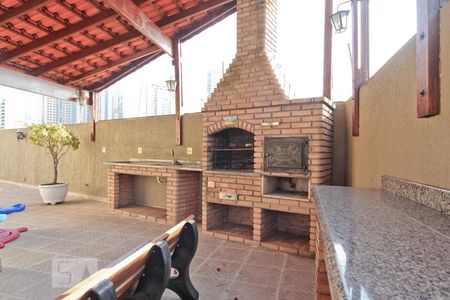 Apartamento à venda com 88m², 2 quartos e 2 vagas Apartamento à venda com 88m², 2 quartos e 2 vagasÁrea comum - Churrasqueira