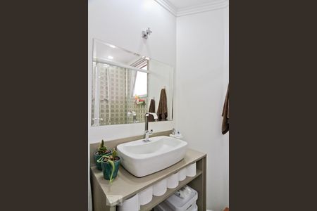 Apartamento à venda com 88m², 2 quartos e 2 vagas Apartamento à venda com 88m², 2 quartos e 2 vagasBanheiro