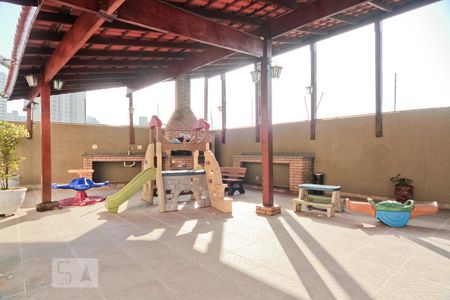 Apartamento à venda com 88m², 2 quartos e 2 vagas Apartamento à venda com 88m², 2 quartos e 2 vagasÁrea Comum - Playground