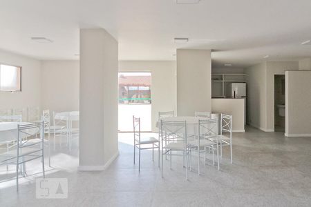 Apartamento à venda com 88m², 2 quartos e 2 vagas Apartamento à venda com 88m², 2 quartos e 2 vagasÁrea comum - Salão de festas
