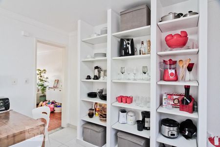 Apartamento à venda com 88m², 2 quartos e 2 vagas Apartamento à venda com 88m², 2 quartos e 2 vagasCozinha