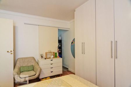 Suíte de apartamento à venda com 2 quartos, 88m² em Jardim São Paulo(zona Norte), São Paulo