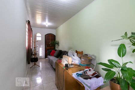 Sala de casa à venda com 3 quartos, 193m² em Chácara Mafalda, São Paulo