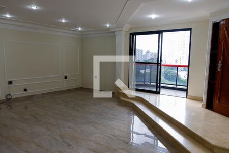 Sala de apartamento à venda com 3 quartos, 180m² em Centro, Osasco