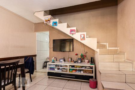 Sala de casa para alugar com 3 quartos, 90m² em Parque Cisper, São Paulo