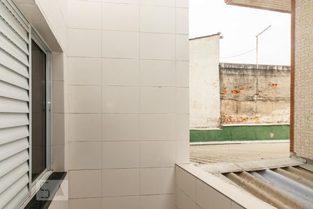 Vista do quarto 1 de kitnet/studio para alugar com 2 quartos, 38m² em Jardim Nordeste, São Paulo