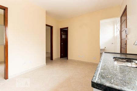 Sala  de kitnet/studio para alugar com 2 quartos, 38m² em Jardim Nordeste, São Paulo