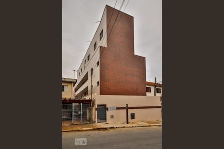 Studio para alugar com 38m², 2 quartos e sem vagaFachada 