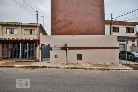 Studio para alugar com 38m², 2 quartos e sem vagaFachada 