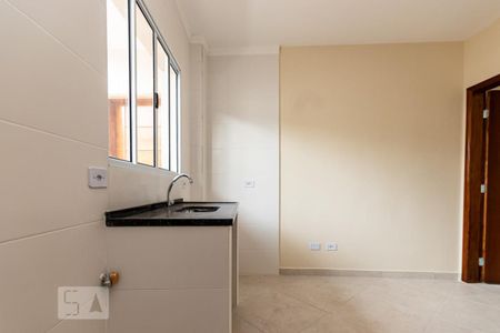 Studio para alugar com 38m², 2 quartos e sem vagaCozinha