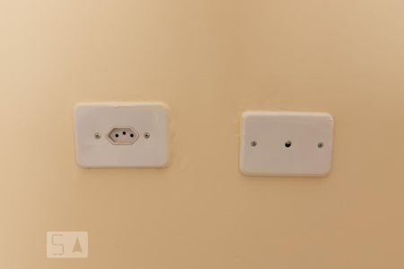 Sala  de kitnet/studio para alugar com 2 quartos, 38m² em Jardim Nordeste, São Paulo