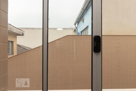 Vista da sala  de kitnet/studio para alugar com 2 quartos, 38m² em Jardim Nordeste, São Paulo