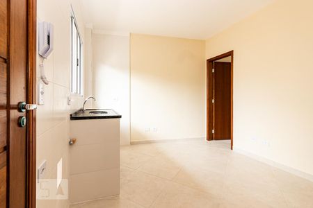 Sala  de kitnet/studio para alugar com 2 quartos, 38m² em Jardim Nordeste, São Paulo