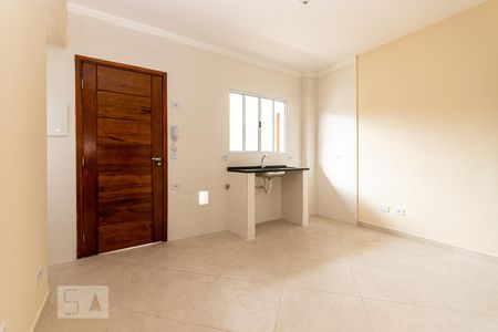 Sala  de kitnet/studio para alugar com 2 quartos, 38m² em Jardim Nordeste, São Paulo