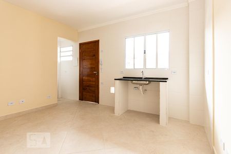 Sala  de kitnet/studio para alugar com 2 quartos, 38m² em Jardim Nordeste, São Paulo