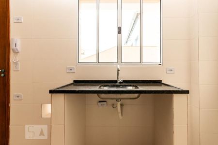 Studio para alugar com 38m², 2 quartos e sem vagaCozinha