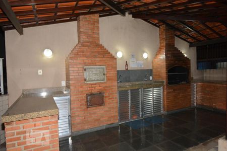 Apartamento à venda com 70m², 3 quartos e 1 vagaÁrea comum - Churrasqueira