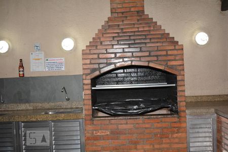 Apartamento à venda com 70m², 3 quartos e 1 vagaÁrea comum - Churrasqueira