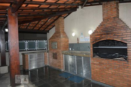Apartamento à venda com 70m², 3 quartos e 1 vagaÁrea comum - Churrasqueira