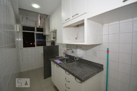 Apartamento à venda com 70m², 3 quartos e 1 vagaCozinha e Área de Serviço