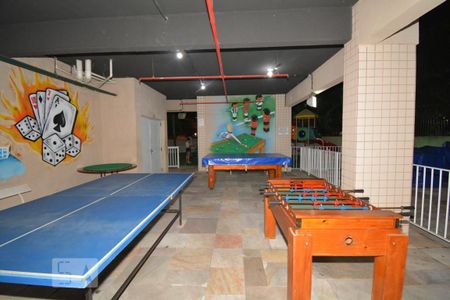 Apartamento à venda com 70m², 3 quartos e 1 vagaSalão de jogos