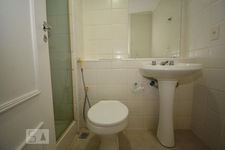 Apartamento à venda com 70m², 3 quartos e 1 vagaBanheiro da Suíte