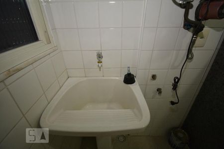 Apartamento à venda com 70m², 3 quartos e 1 vagaCozinha e Área de Serviço