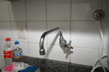 Apartamento à venda com 70m², 3 quartos e 1 vagaCozinha e Área de Serviço