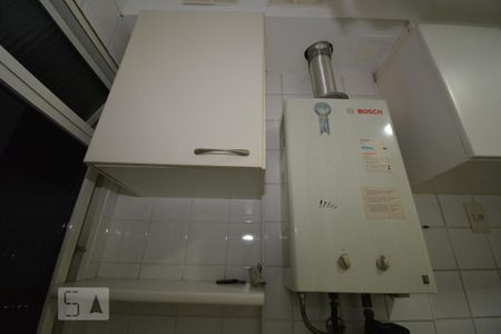 Apartamento à venda com 70m², 3 quartos e 1 vagaCozinha e Área de Serviço