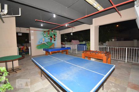 Apartamento à venda com 70m², 3 quartos e 1 vagaSalão de jogos