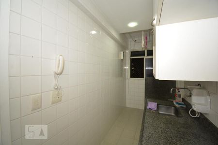 Apartamento à venda com 70m², 3 quartos e 1 vagaCozinha e Área de Serviço