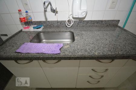 Apartamento à venda com 70m², 3 quartos e 1 vagaCozinha e Área de Serviço